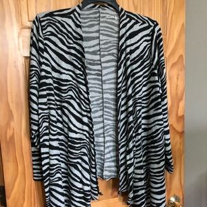 Zebra cover up